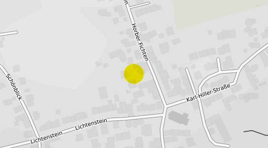 Immobilienpreisekarte Horb am Neckar Betra